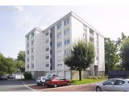 appartement 4 pièces 79 m²