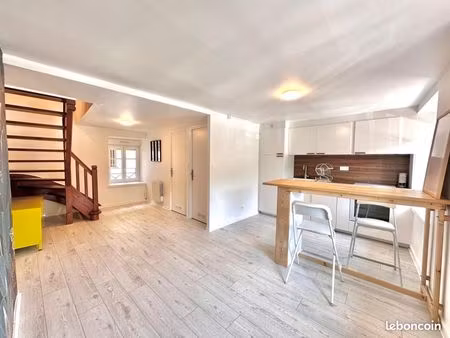 appartement 3 pièces 55 m²