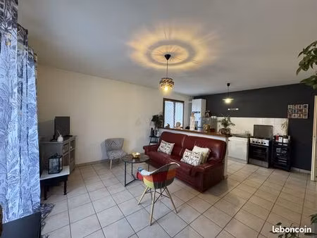 duplex 3 pièces 60 m²