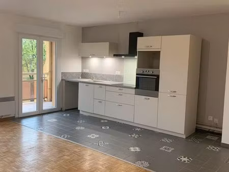 les alpilles - appartement t4 de 84 m²