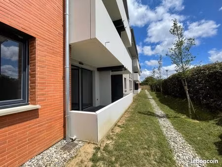 appartement 2 pièces 39 m²