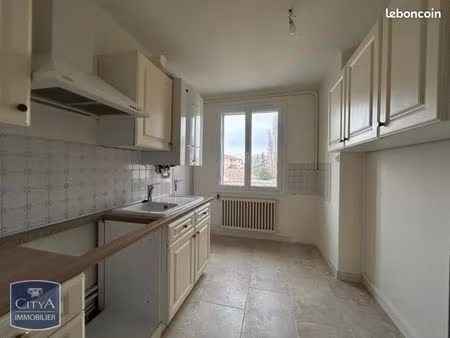 appartement 4 pièces 68 m²