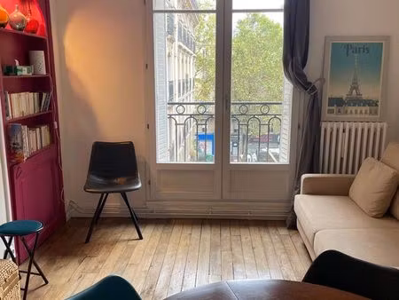 appartement 2 pièces meublé 42 m2