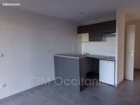 appartement 2 pièces 40 m²