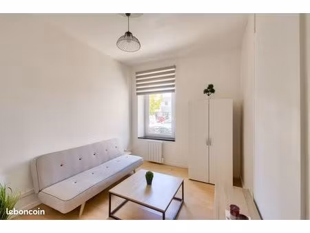 ? studio meublé à louer – quartier la gare