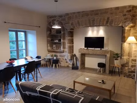 appartement meublé 2 pièces 43m²