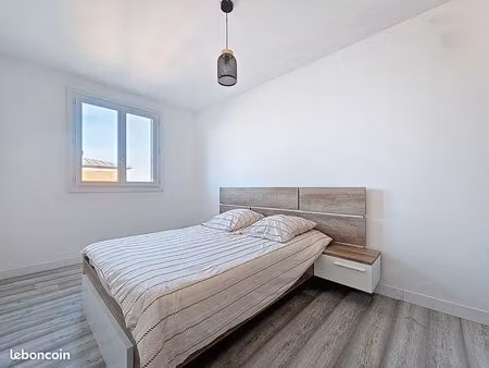 appartement rénové 93m² - 3 chambres - 2 sdb