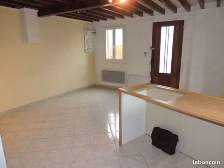 appartement 2 pièces 50 m²