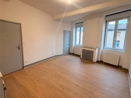 appartement 2 pièces 38 m²