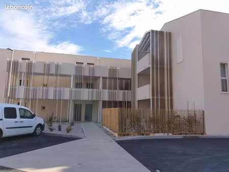 appartement 3 pièces 56 m²