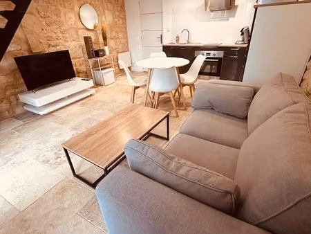 studio avec mezzanine 35m2