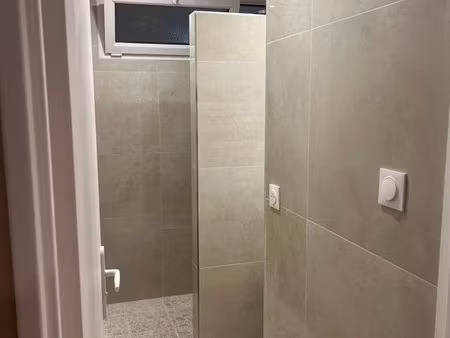 appartement meublé refait à neuf t4- thionville frontière luxembourg