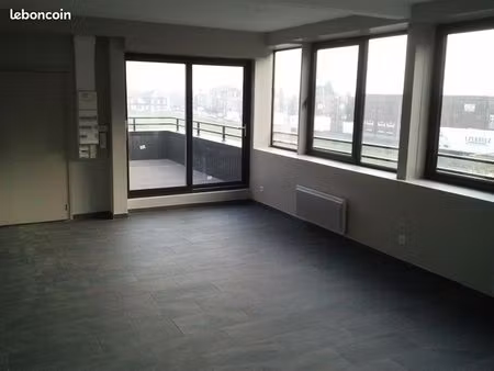 appartement t3 - 70m2 + parking