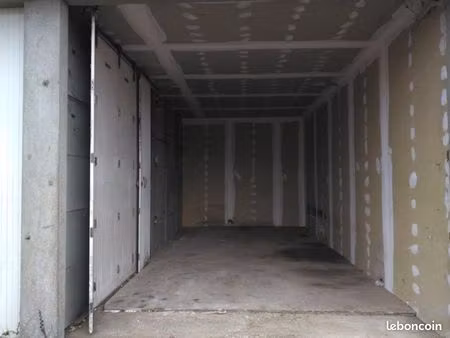 garage / box à louer