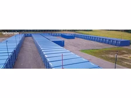 garage/box 11 m² rosny sur seine