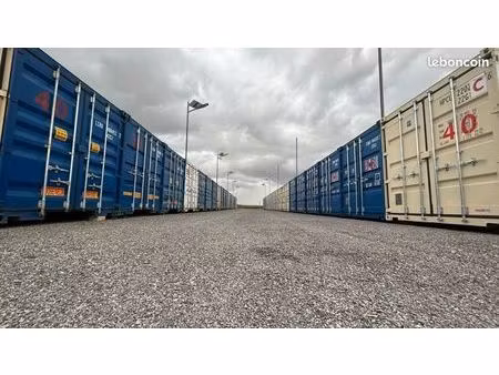 garage/box 3 m² rosny sur seine