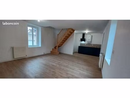 location maison centre ville