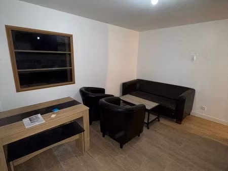 maison meublée 30 m2