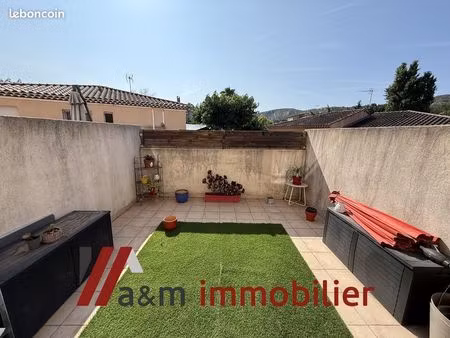 pavillon 3 pièces 68 m²