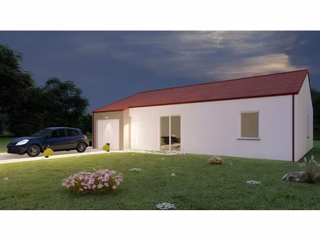 vente maison 5 pièces 81 m² à liverdun (54460)  221 000 €