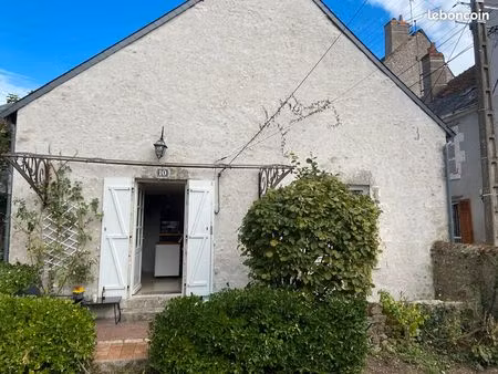 location maison meublé centre ville de mer-quartier calme-disponible mi-février