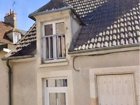 maison 57m² centre saint-amand-montrond