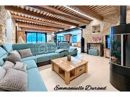 maison de village de 190 m² à saint-paul-trois-chateaux