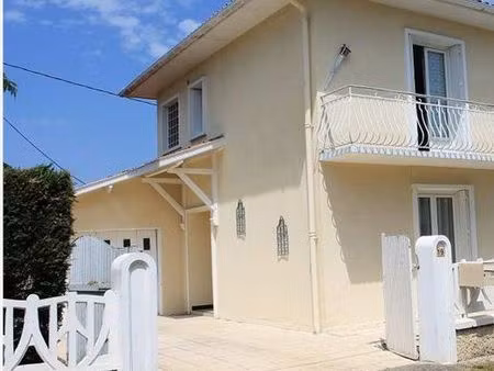 maison à louer viella