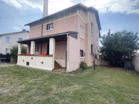maison 3 pièces 84 m²