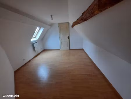 maison t2 30m2 dispo février juvignies