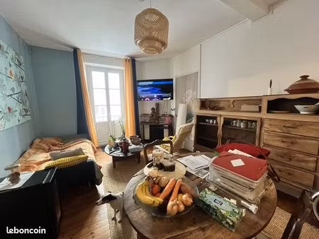 appartement 3 pièces 80 m²