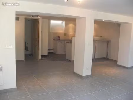 appartement 3 chambres