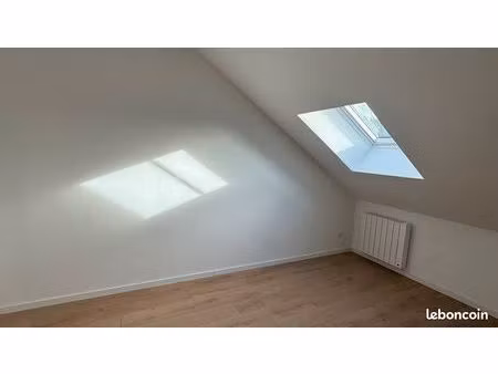 appartement 3 pièces