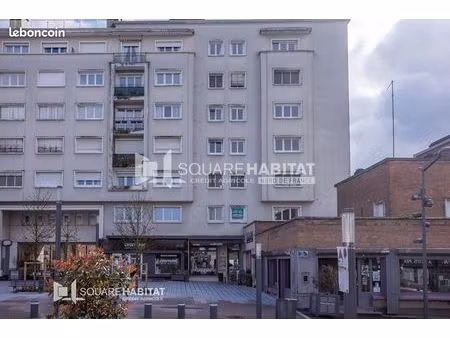 appartement 5 pièces 93 m²