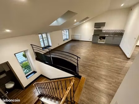 3 pièces -nancy quartier mon desert