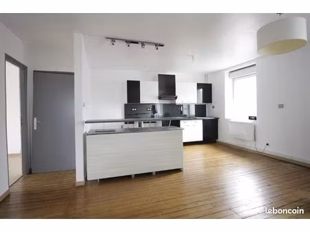 appartement 4 pièces 69 m²