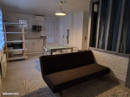 jolie appartement en centre ville