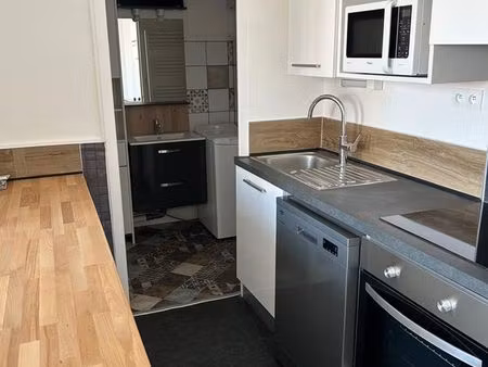 studio rénové 35m2 en hyper centre