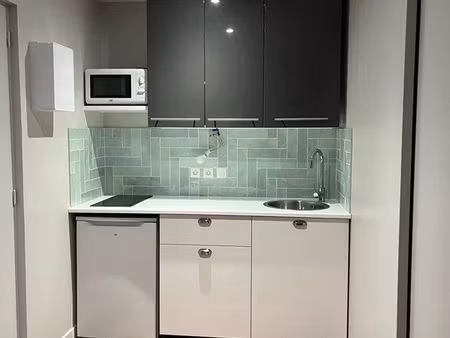 charmant studio à 15’ de paris