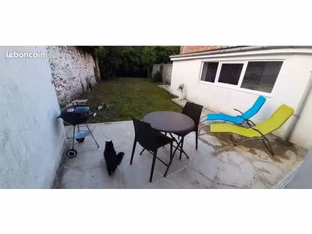 appartement 2 pièces 53 m²