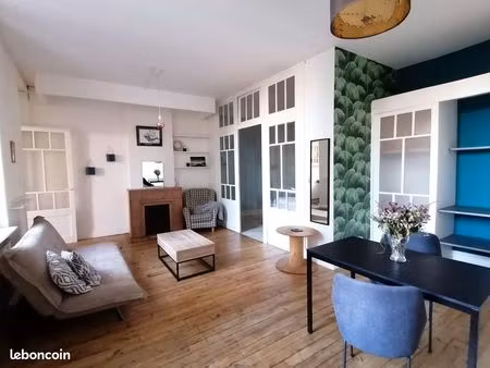 appartement meublé centre ville