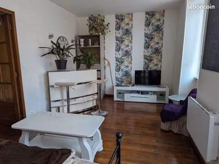 appartement 2 pièces