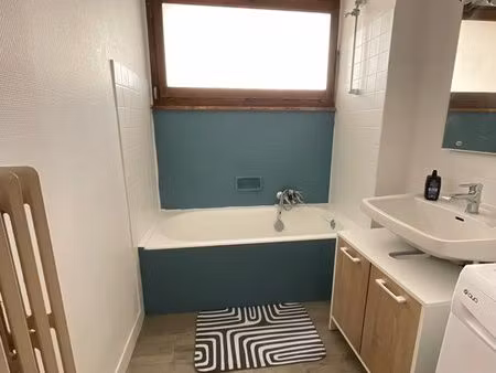 loué appartement t1 annemasse