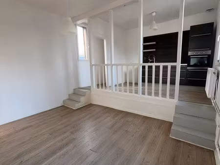 appartement avec jardin