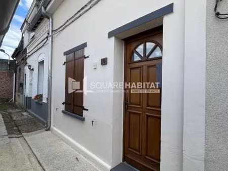 maison 3 pièces 66 m²