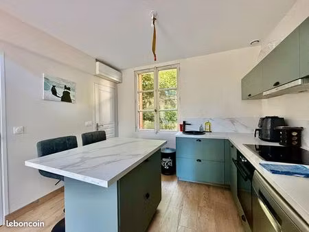 maison familiale avec grand jardin à louer – 135 m² – herblay (zone pavillonnaire)