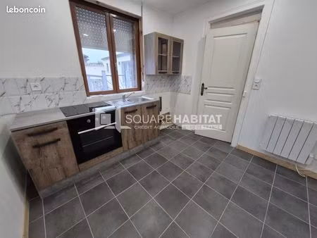 maison 3 pièces 61 m²