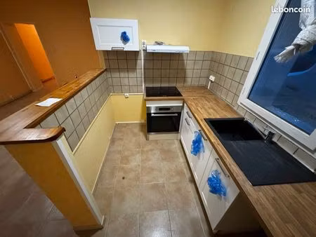 loue maison mitoyenne