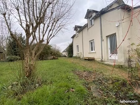 maison 3 pièces 64 m²