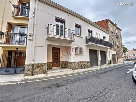 maison de village 3 pièces 73 m²